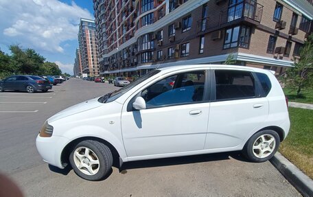 Chevrolet Aveo III, 2005 год, 419 001 рублей, 8 фотография
