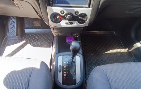 Chevrolet Aveo III, 2005 год, 419 001 рублей, 12 фотография