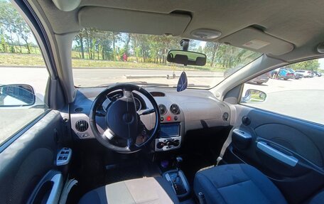 Chevrolet Aveo III, 2005 год, 419 001 рублей, 10 фотография