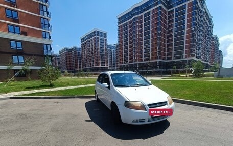 Chevrolet Aveo III, 2005 год, 419 001 рублей, 5 фотография