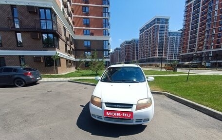 Chevrolet Aveo III, 2005 год, 419 001 рублей, 4 фотография
