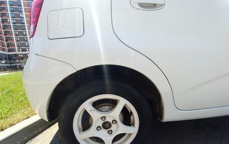 Chevrolet Aveo III, 2005 год, 419 001 рублей, 24 фотография