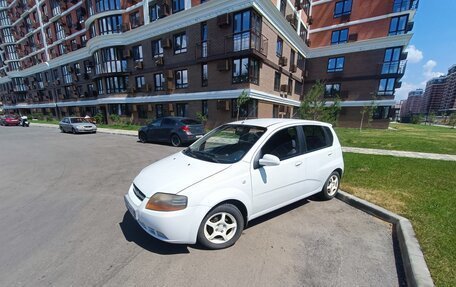 Chevrolet Aveo III, 2005 год, 419 001 рублей, 28 фотография