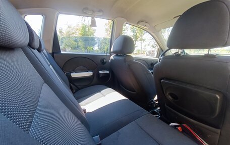 Chevrolet Aveo III, 2005 год, 419 001 рублей, 31 фотография