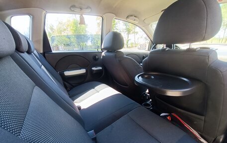 Chevrolet Aveo III, 2005 год, 419 001 рублей, 30 фотография