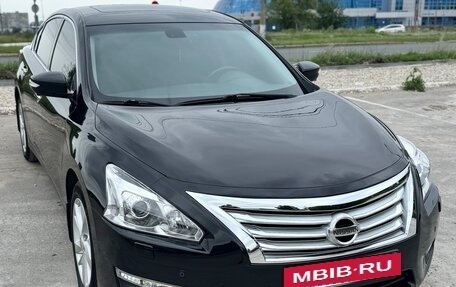 Nissan Teana, 2014 год, 1 650 000 рублей, 9 фотография
