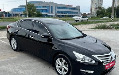 Nissan Teana, 2014 год, 1 650 000 рублей, 8 фотография