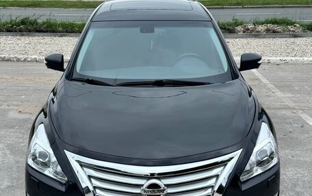 Nissan Teana, 2014 год, 1 650 000 рублей, 3 фотография