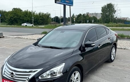 Nissan Teana, 2014 год, 1 650 000 рублей, 4 фотография