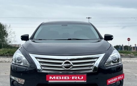 Nissan Teana, 2014 год, 1 650 000 рублей, 2 фотография