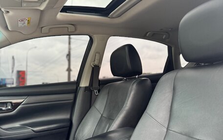Nissan Teana, 2014 год, 1 650 000 рублей, 25 фотография