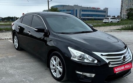 Nissan Teana, 2014 год, 1 650 000 рублей, 14 фотография