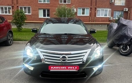 Nissan Teana, 2014 год, 1 650 000 рублей, 26 фотография