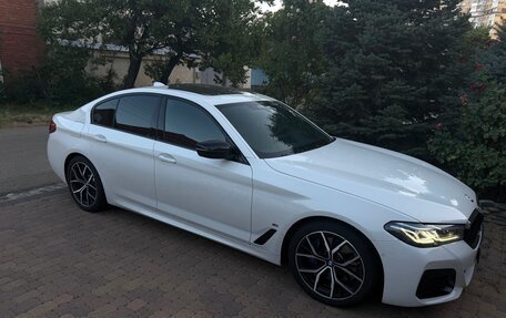 BMW 5 серия, 2023 год, 6 000 000 рублей, 2 фотография