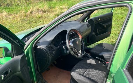 Volkswagen Golf IV, 1999 год, 100 000 рублей, 5 фотография