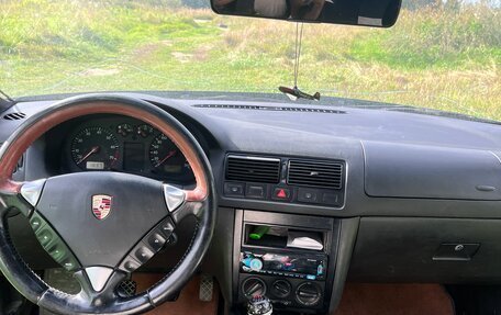 Volkswagen Golf IV, 1999 год, 100 000 рублей, 3 фотография