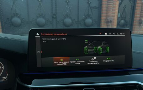 BMW 5 серия, 2023 год, 6 000 000 рублей, 5 фотография