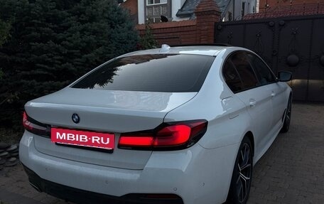 BMW 5 серия, 2023 год, 6 000 000 рублей, 3 фотография