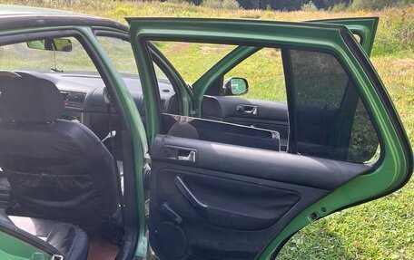 Volkswagen Golf IV, 1999 год, 100 000 рублей, 11 фотография