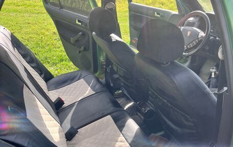 Volkswagen Golf IV, 1999 год, 100 000 рублей, 9 фотография