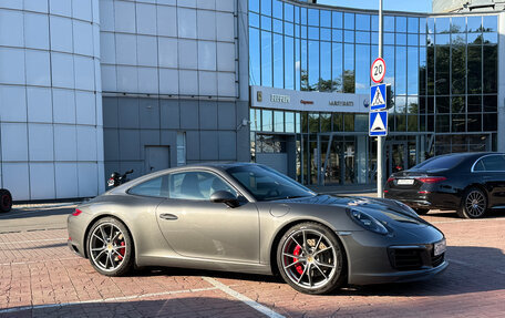Porsche 911, 2017 год, 13 200 000 рублей, 4 фотография