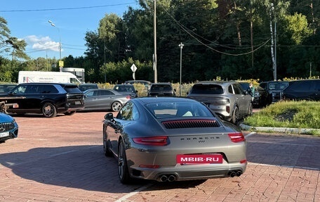 Porsche 911, 2017 год, 13 200 000 рублей, 2 фотография