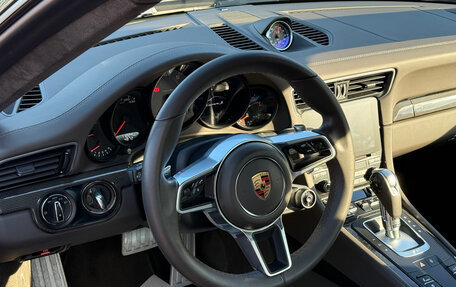 Porsche 911, 2017 год, 13 200 000 рублей, 7 фотография