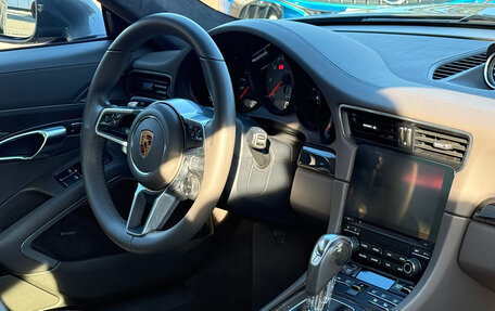 Porsche 911, 2017 год, 13 200 000 рублей, 8 фотография