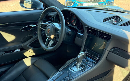 Porsche 911, 2017 год, 13 200 000 рублей, 6 фотография