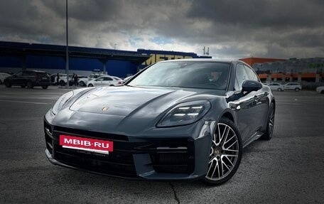 Porsche Panamera, 2024 год, 17 300 000 рублей, 5 фотография