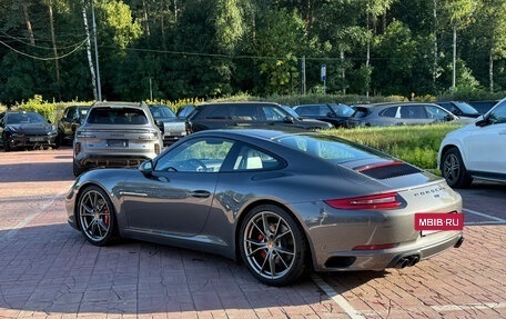 Porsche 911, 2017 год, 13 200 000 рублей, 3 фотография