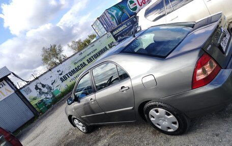 Toyota Corolla, 2005 год, 490 000 рублей, 4 фотография