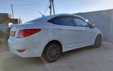 Hyundai Solaris II рестайлинг, 2013 год, 790 000 рублей, 7 фотография