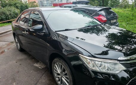 Toyota Camry, 2016 год, 2 000 000 рублей, 2 фотография