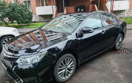 Toyota Camry, 2016 год, 2 000 000 рублей, 3 фотография