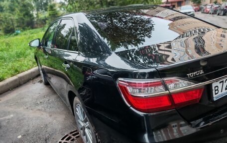 Toyota Camry, 2016 год, 2 000 000 рублей, 4 фотография