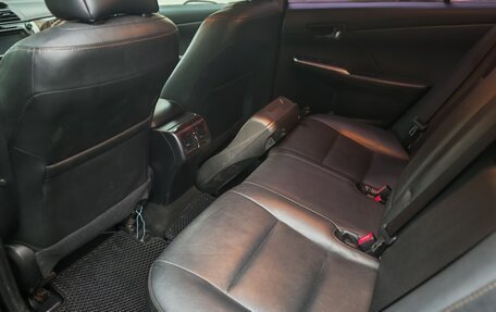 Toyota Camry, 2016 год, 2 000 000 рублей, 9 фотография