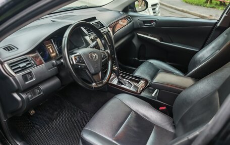Toyota Camry, 2016 год, 2 000 000 рублей, 7 фотография