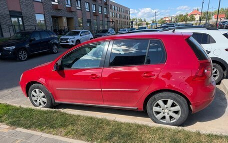 Volkswagen Golf V, 2006 год, 505 000 рублей, 2 фотография