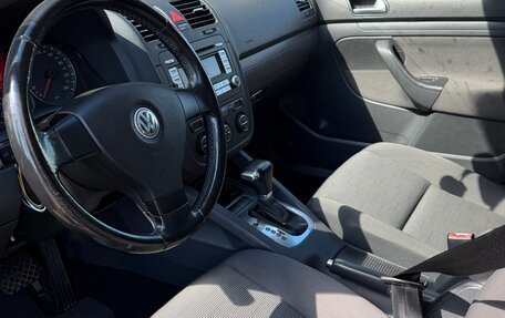 Volkswagen Golf V, 2006 год, 505 000 рублей, 3 фотография