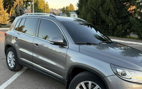 Volkswagen Tiguan I, 2010 год, 1 300 000 рублей, 4 фотография