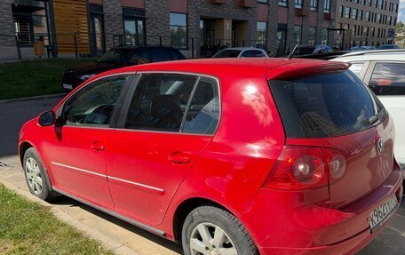Volkswagen Golf V, 2006 год, 505 000 рублей, 5 фотография