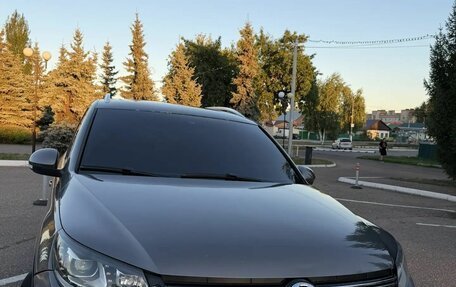 Volkswagen Tiguan I, 2010 год, 1 300 000 рублей, 2 фотография