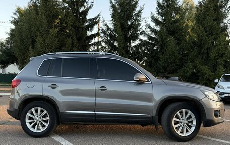 Volkswagen Tiguan I, 2010 год, 1 300 000 рублей, 6 фотография