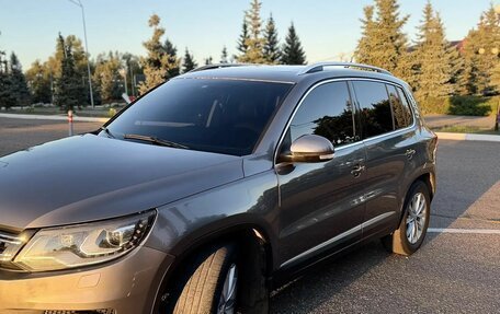 Volkswagen Tiguan I, 2010 год, 1 300 000 рублей, 7 фотография