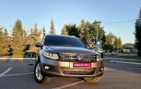 Volkswagen Tiguan I, 2010 год, 1 300 000 рублей, 5 фотография