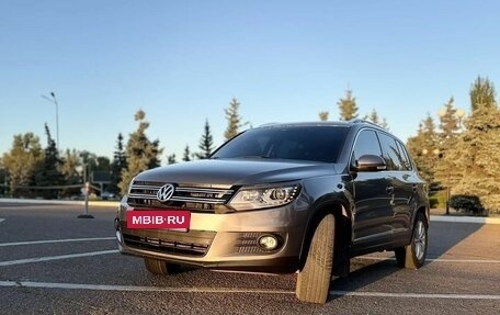 Volkswagen Tiguan I, 2010 год, 1 300 000 рублей, 8 фотография