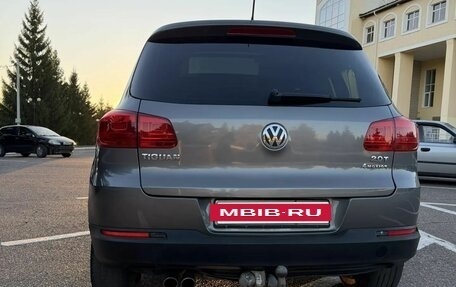 Volkswagen Tiguan I, 2010 год, 1 300 000 рублей, 9 фотография