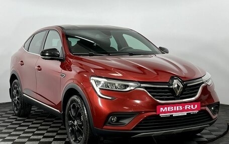 Renault Arkana I, 2021 год, 1 600 000 рублей, 3 фотография