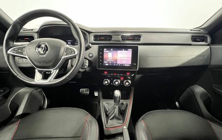 Renault Arkana I, 2021 год, 1 600 000 рублей, 12 фотография